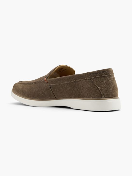 AM SHOE Лоуфъри Каки 123345 3