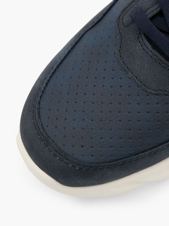 bugatti Sneaker Blau 123443 6