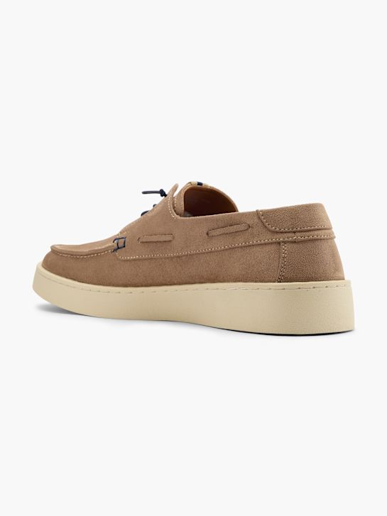AM SHOE Loaferke Rjava 123355 3