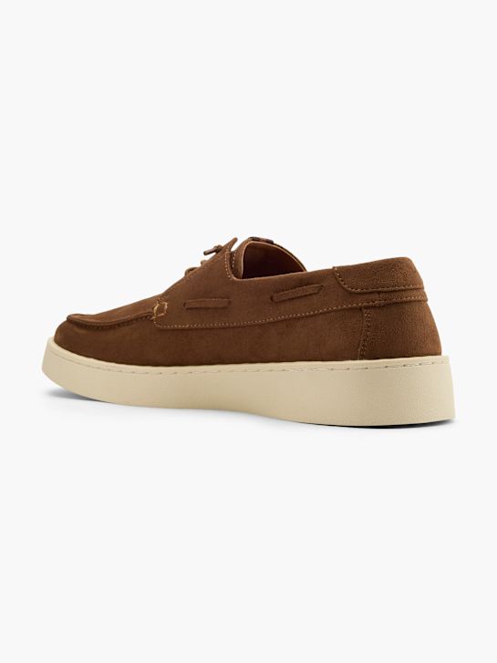 AM SHOE Loafer Brun 123354 3