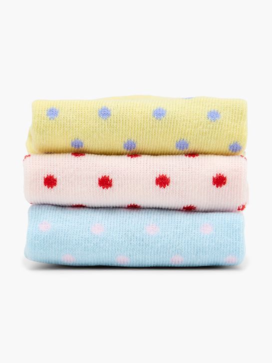 PIECES Socken Rosa 123358 3