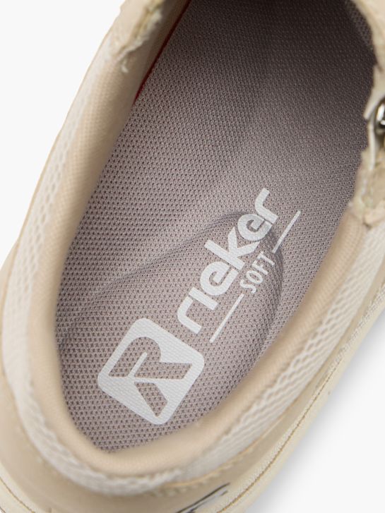 Rieker Chaussures basses Beige 123440 5