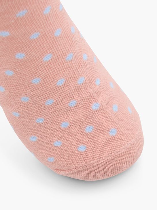 PIECES Socken Hellblau 123414 3