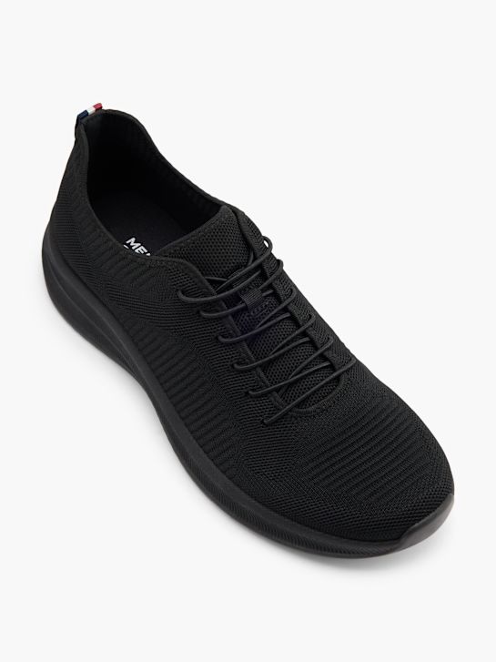 Memphis One Sportbačiai Juoda 123426 2
