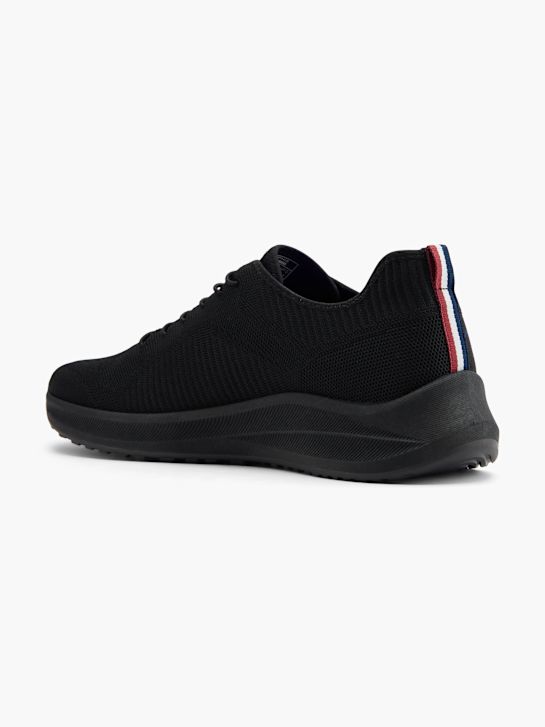 Memphis One Sneaker fekete 123426 3