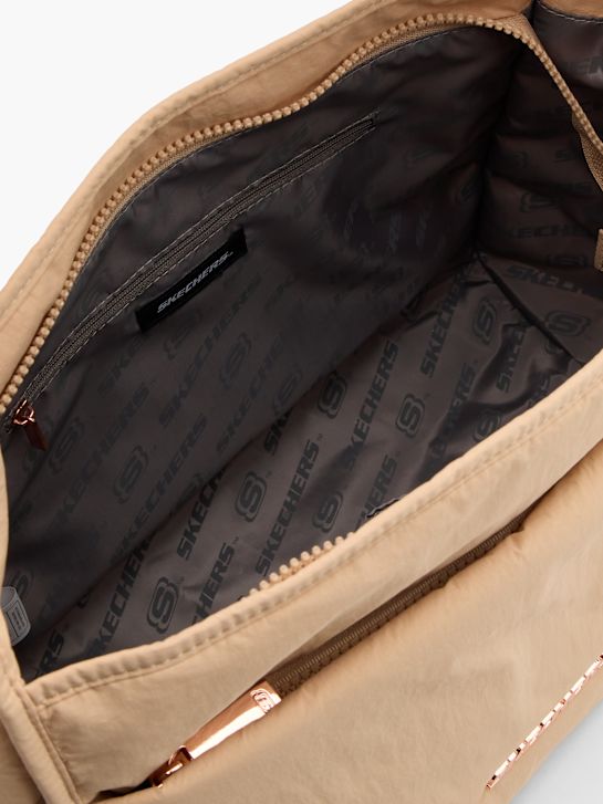 Skechers Håndtaske Beige 123460 4