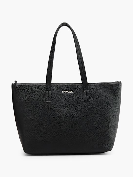 Catwalk Shopper torba Crna 123462 1