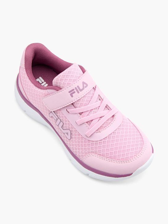 FILA Baskets Rose 123471 2
