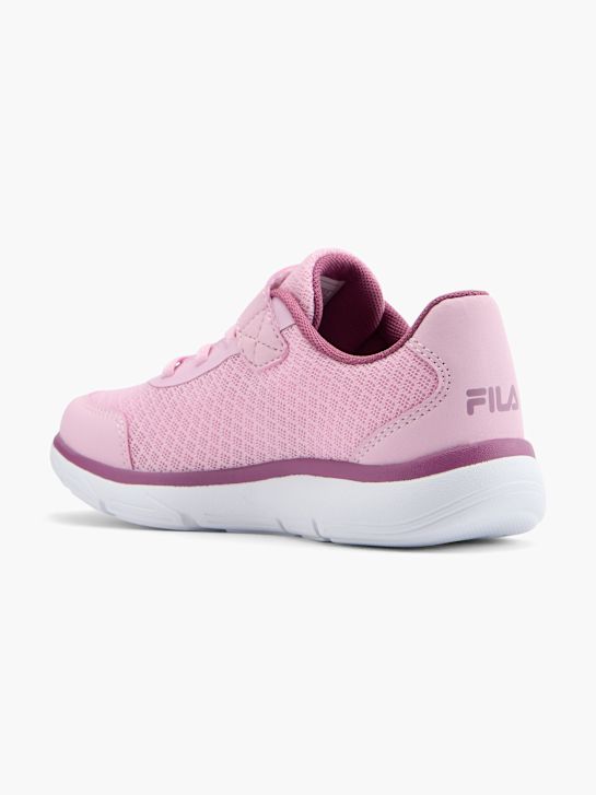 FILA Sneakersy Różowy 123471 3