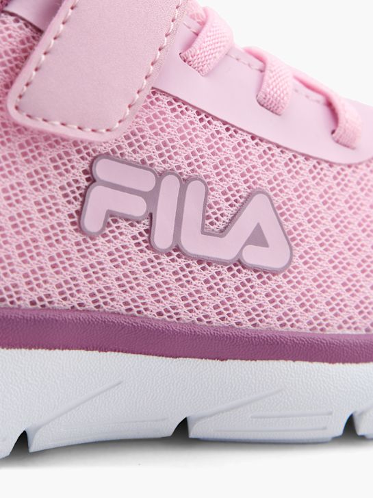 FILA Маратонки Яркорозов 123471 5