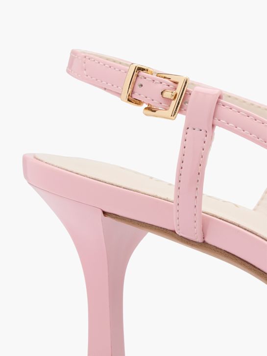 Catwalk Slingpumps Pink 123470 6