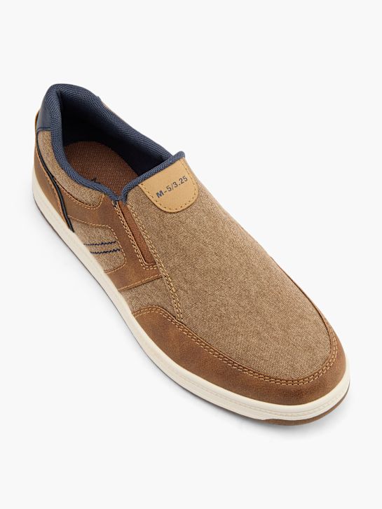 Memphis One Sapato raso Castanho 123494 2