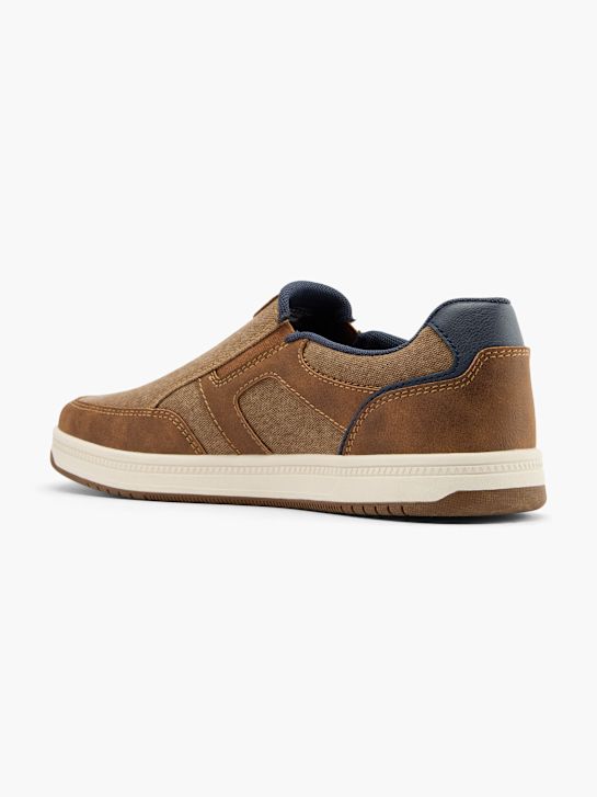 Memphis One Chaussures basses Marron 123494 3