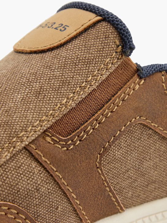 Memphis One Scarpa bassa Marrone 123494 5