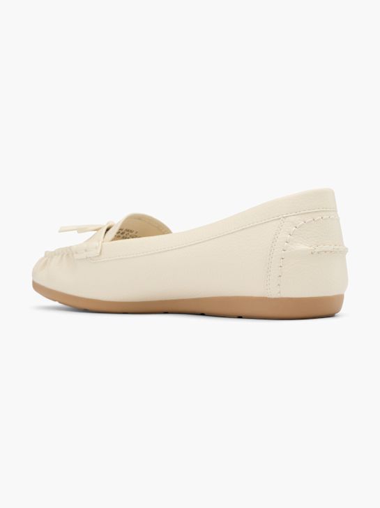 ESPRIT Mockasin Kräm 123488 3