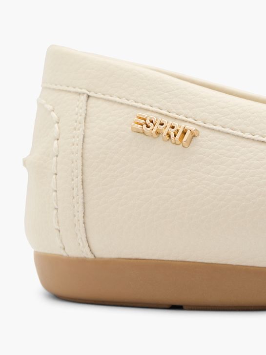 ESPRIT Mockasin Kräm 123488 6
