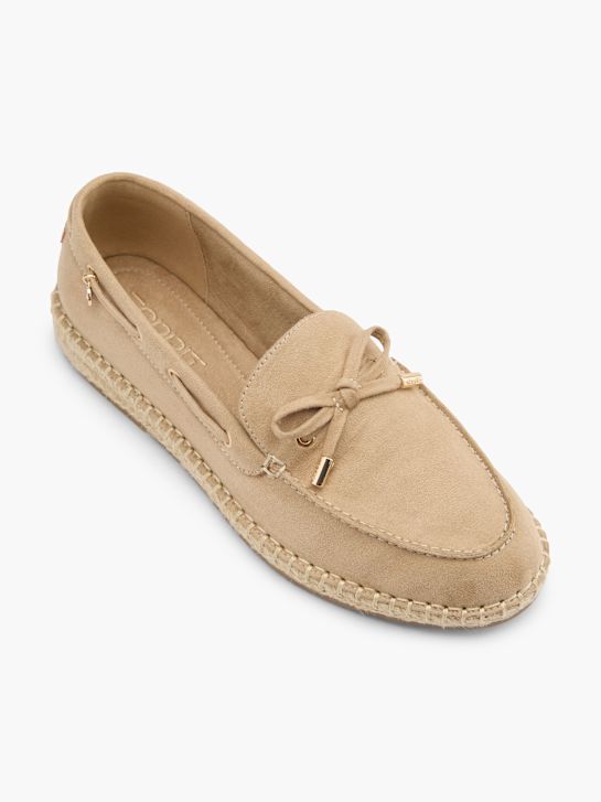 ESPRIT Espadrill Brun 123493 2