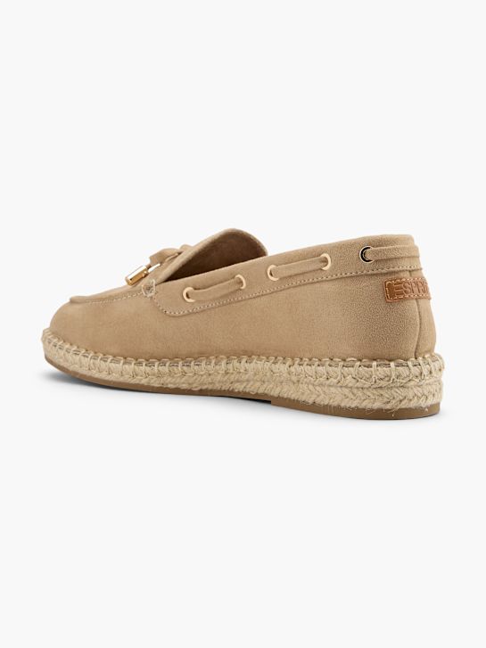 ESPRIT Espadrile Rjava 123493 3