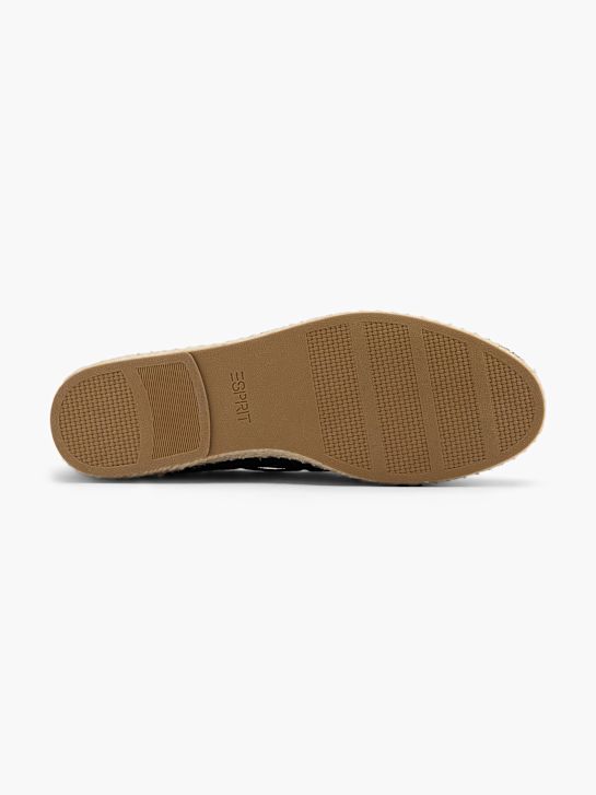ESPRIT Espadrile Modra 123492 4