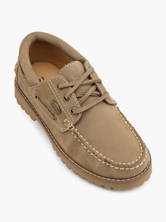 Dockers Loafer Taupe 123529 2