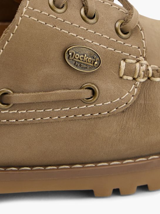 Dockers Mocassins Taupe 123529 5