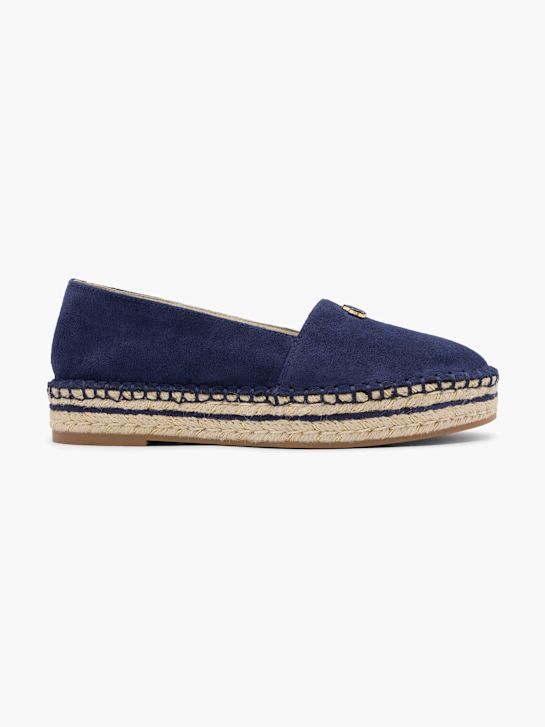 s.Oliver Espadrille Blau 123526 1