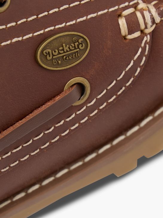 Dockers Mocassins Marron 123528 5