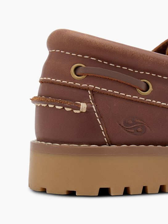 Dockers Mocassins Marron 123528 6