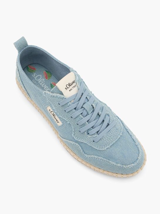 s.Oliver Halbschuh Blau 123527 2
