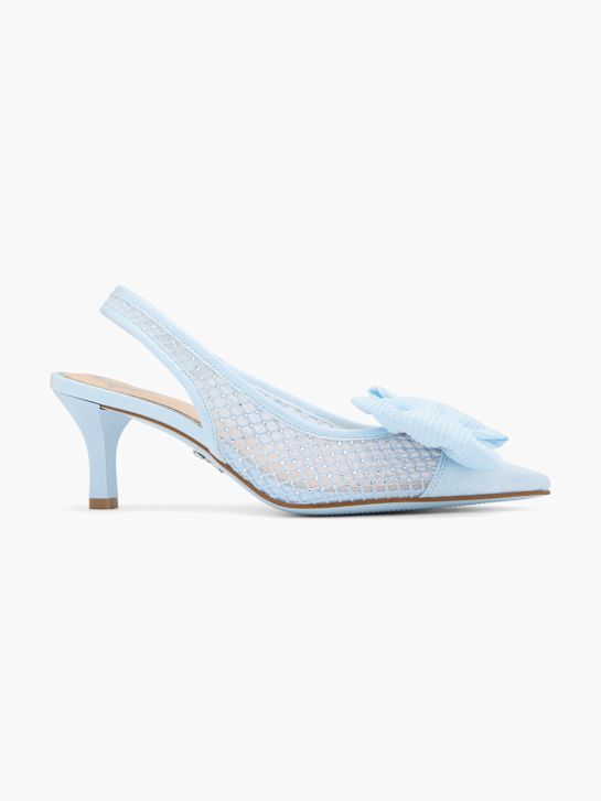 Bridgerton Sapatos de salto alto Azul 123544 1