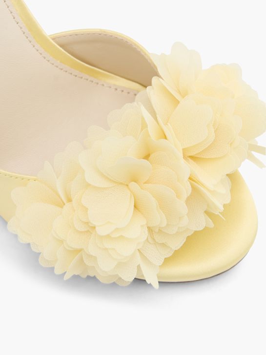 Bridgerton Sandalette Gelb 123546 5