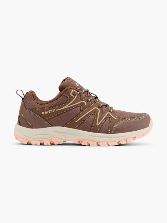 Hi-Tec Trekking-Schuh Braun 123658 1