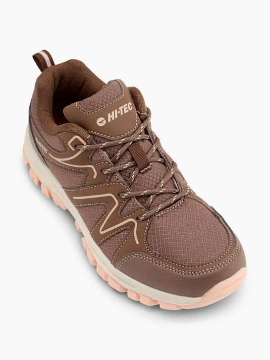 Hi-Tec Trekking-Schuh Braun 123658 2
