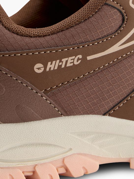 Hi-Tec Trekking-Schuh Braun 123658 5