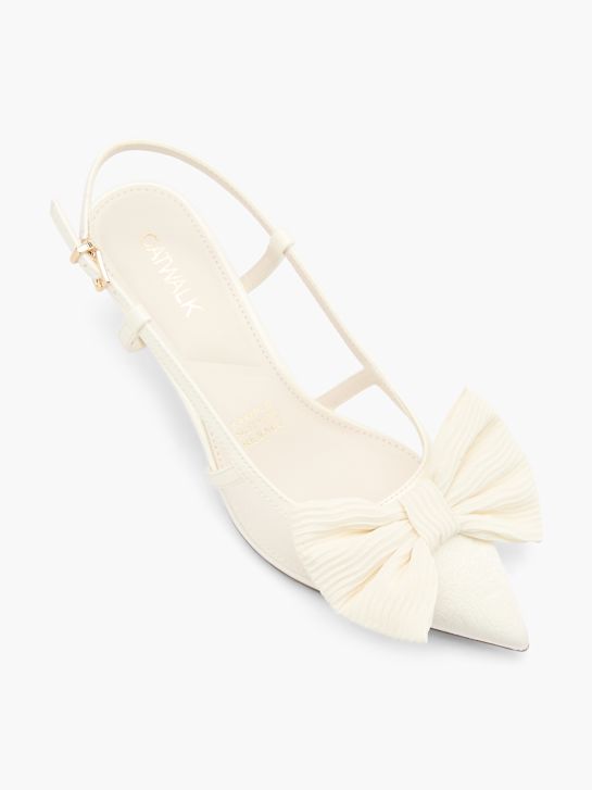 Catwalk Slingback pump Benvit 123657 2