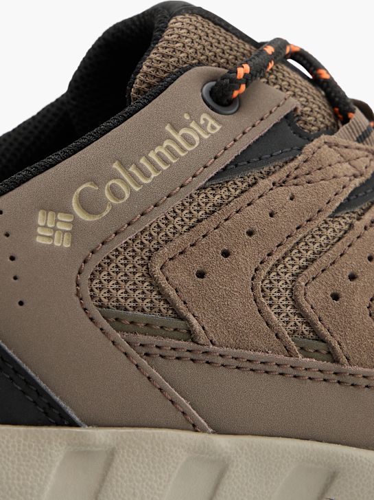 Columbia Trekking-Schuh Braun 123660 5