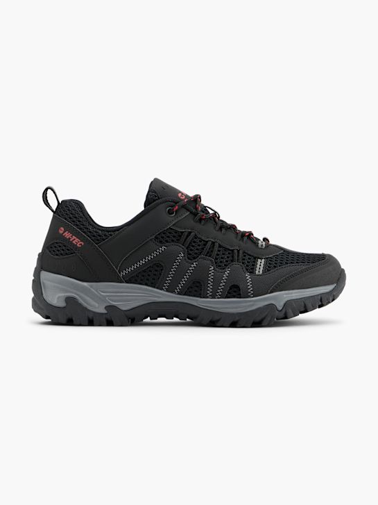 Hi-Tec Trekking-Schuh Schwarz 123931 1