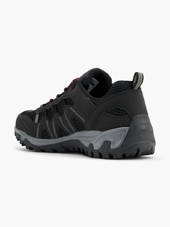 Hi-Tec Trekking-Schuh Schwarz 123931 3