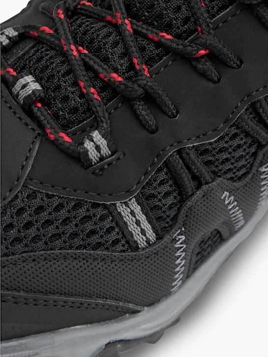 Hi-Tec Trekking-Schuh Schwarz 123931 5