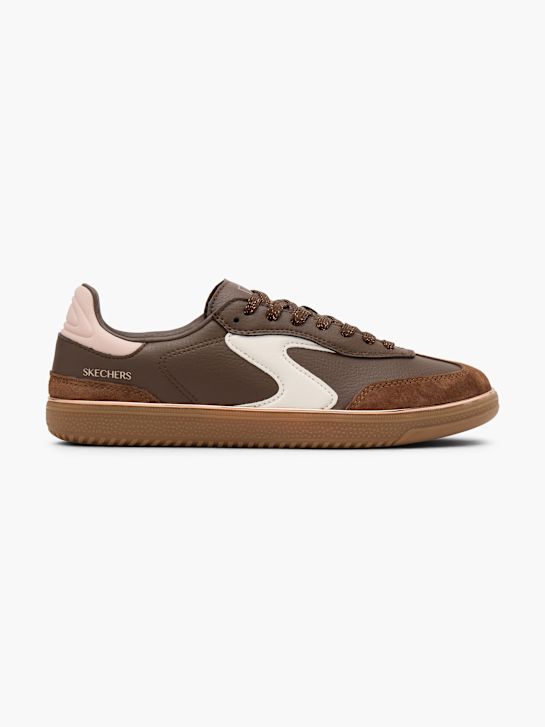 Skechers Baskets Marron 123909 1