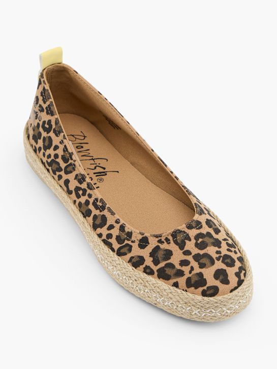 Blowfish Ballerines Marron 123937 2