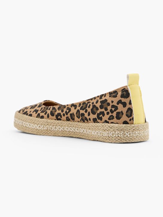 Blowfish Ballerina Braun 123937 3