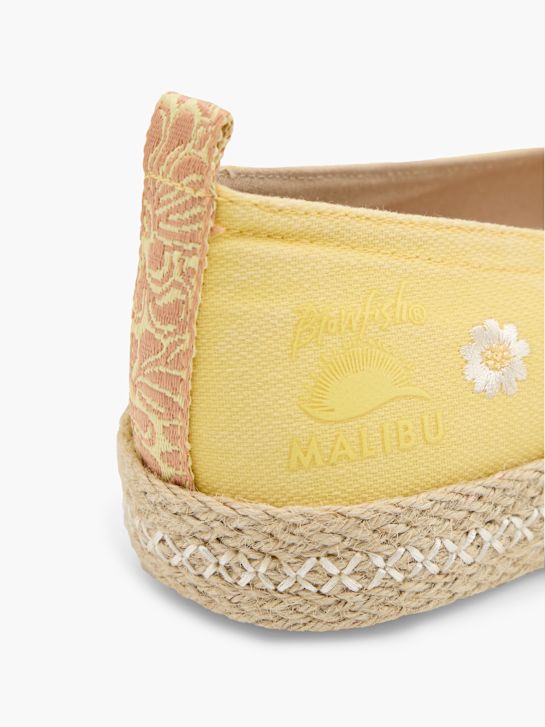 Blowfish Ballerines Jaune 123933 5