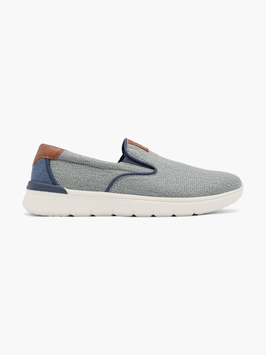 Memphis One Scarpa bassa Grigio 123926 1