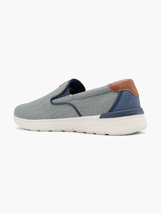 Memphis One Scarpa bassa Grigio 123926 3