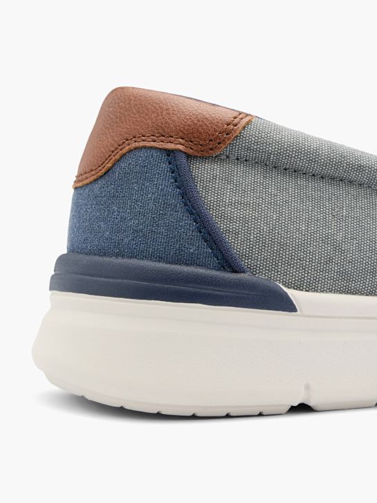 Memphis One Scarpa bassa Grigio 123926 6