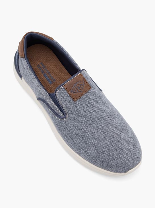 Memphis One Scarpa bassa Grigio 123927 2