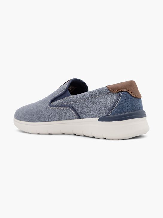 Memphis One Zapato bajo Gris 123927 3