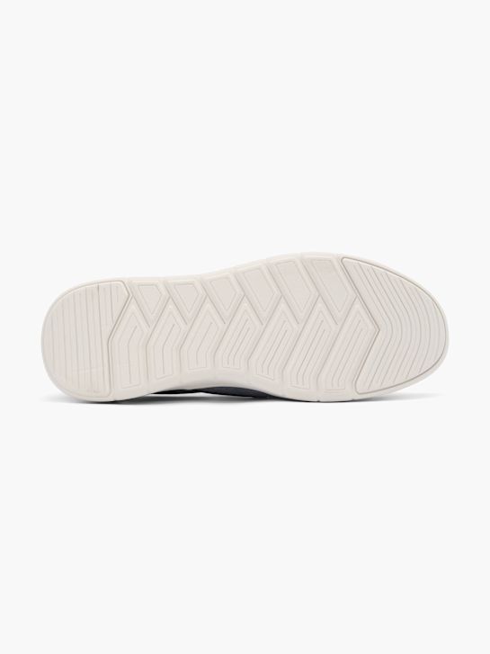 Memphis One Scarpa bassa Grigio 123927 4