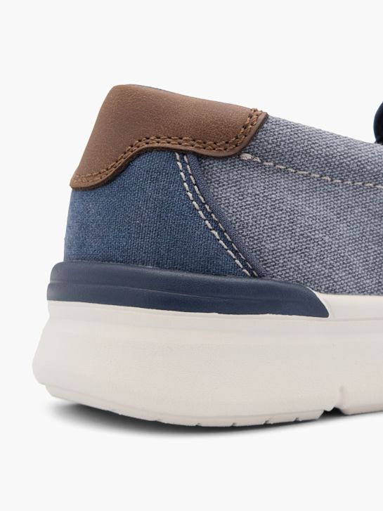 Memphis One Scarpa bassa Grigio 123927 6